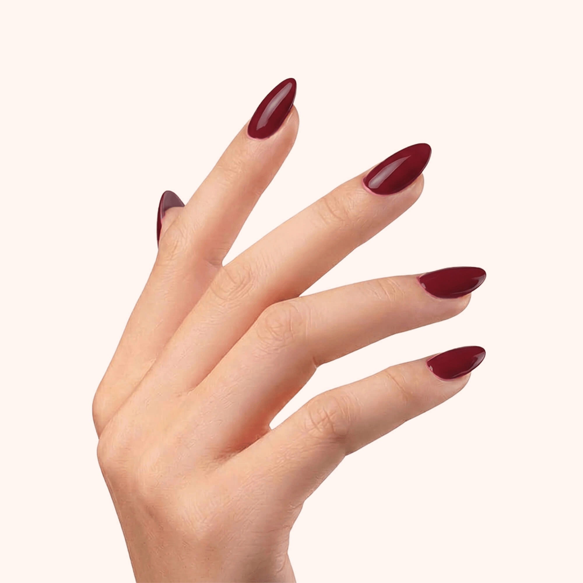 Gel Polish Gellak Cherry Red