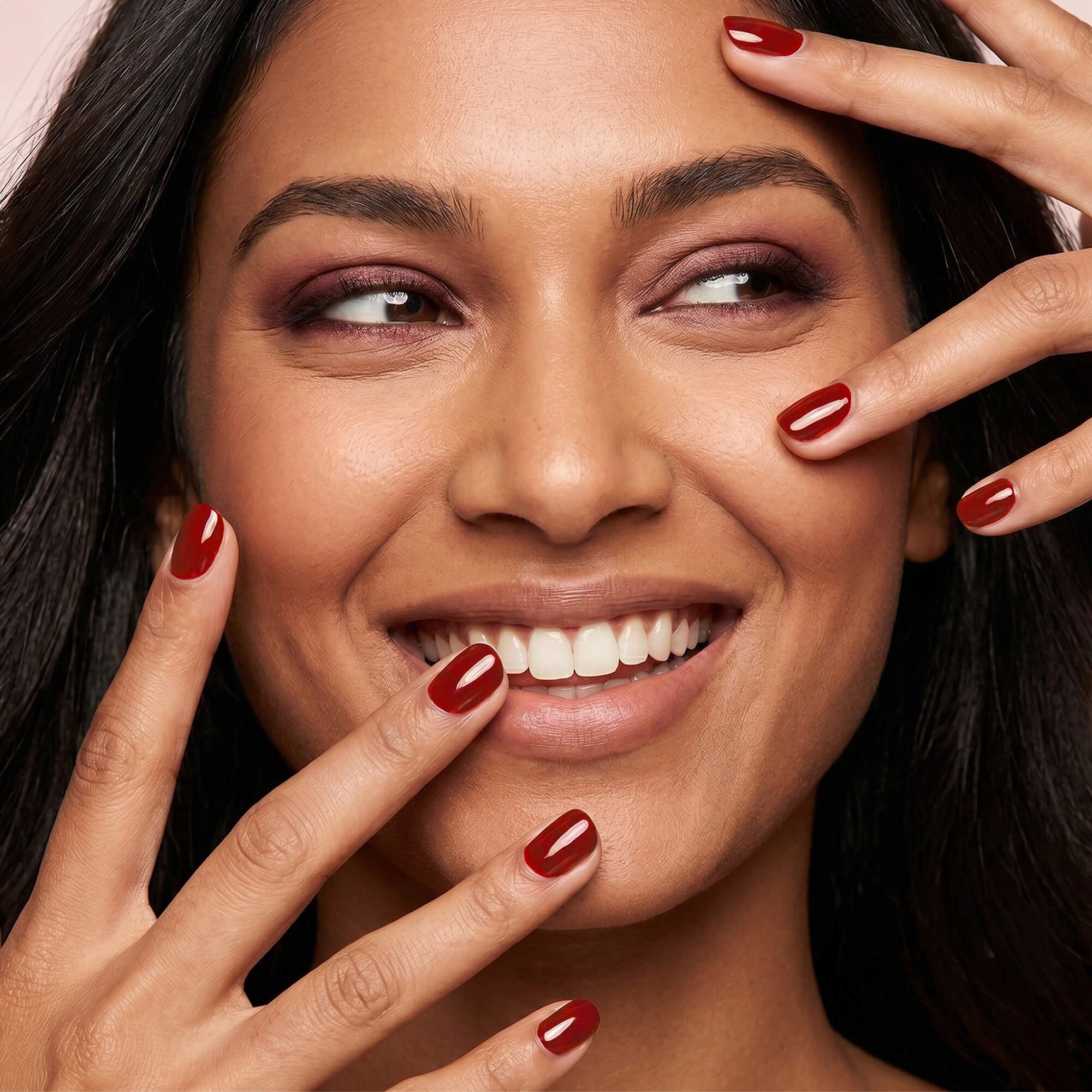 Gel Polish Gellak Cherry Red
