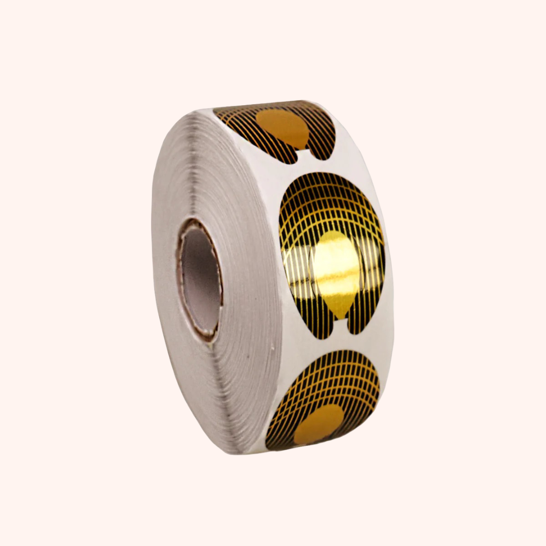 Short Square rounded Sjablonen