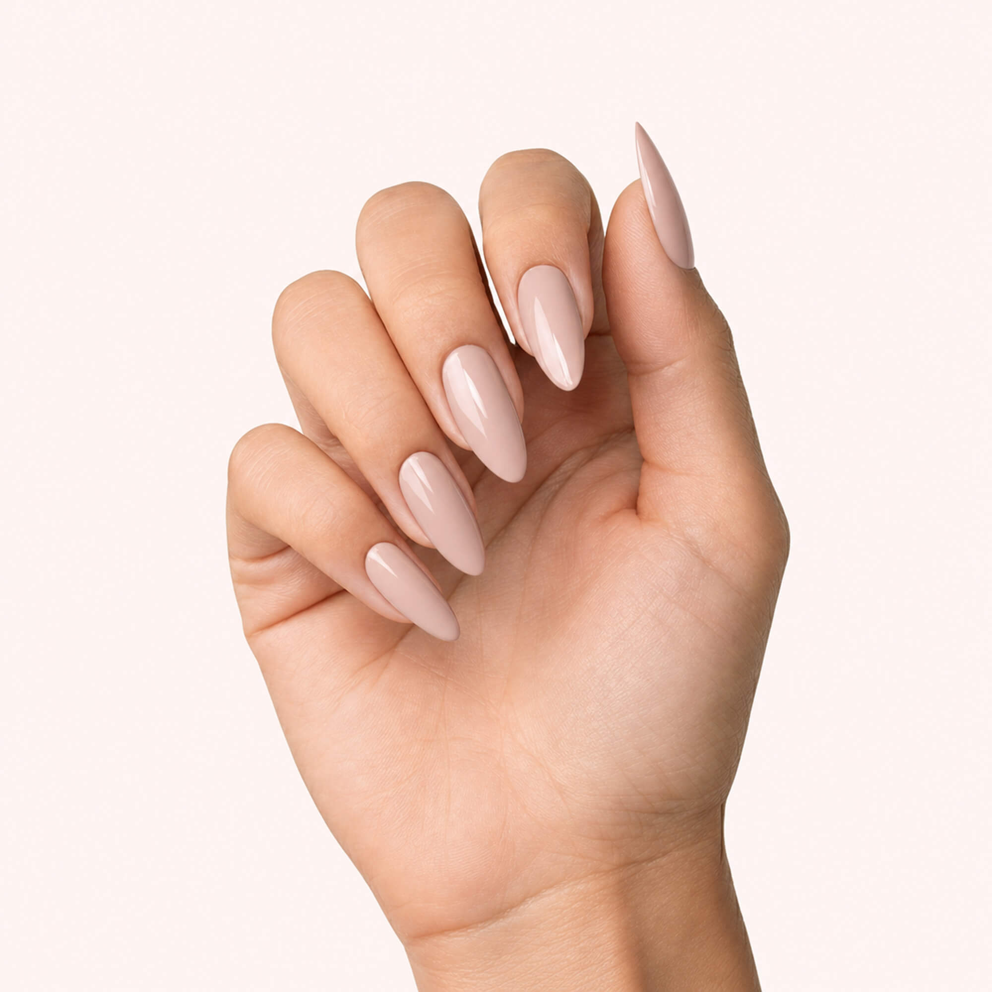Gel Polish Shellac Rose Blossom