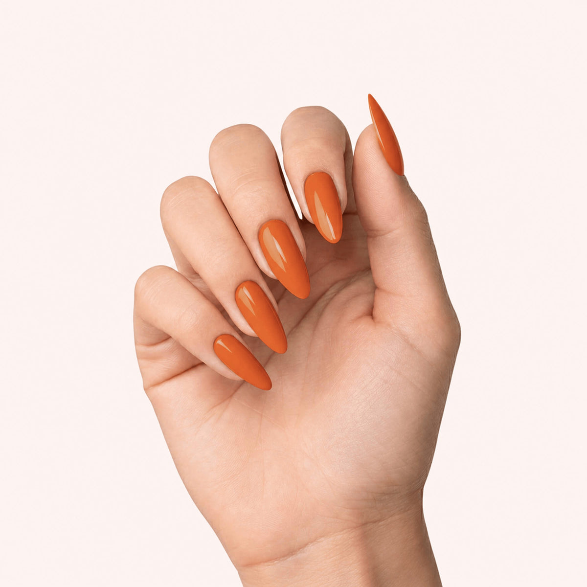 Gel Polish Gellak Clementine Orange