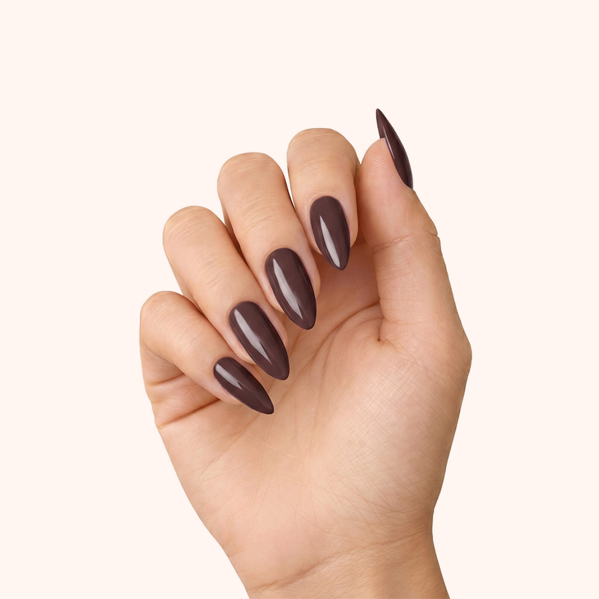 Gel Polish Gellak Mocha