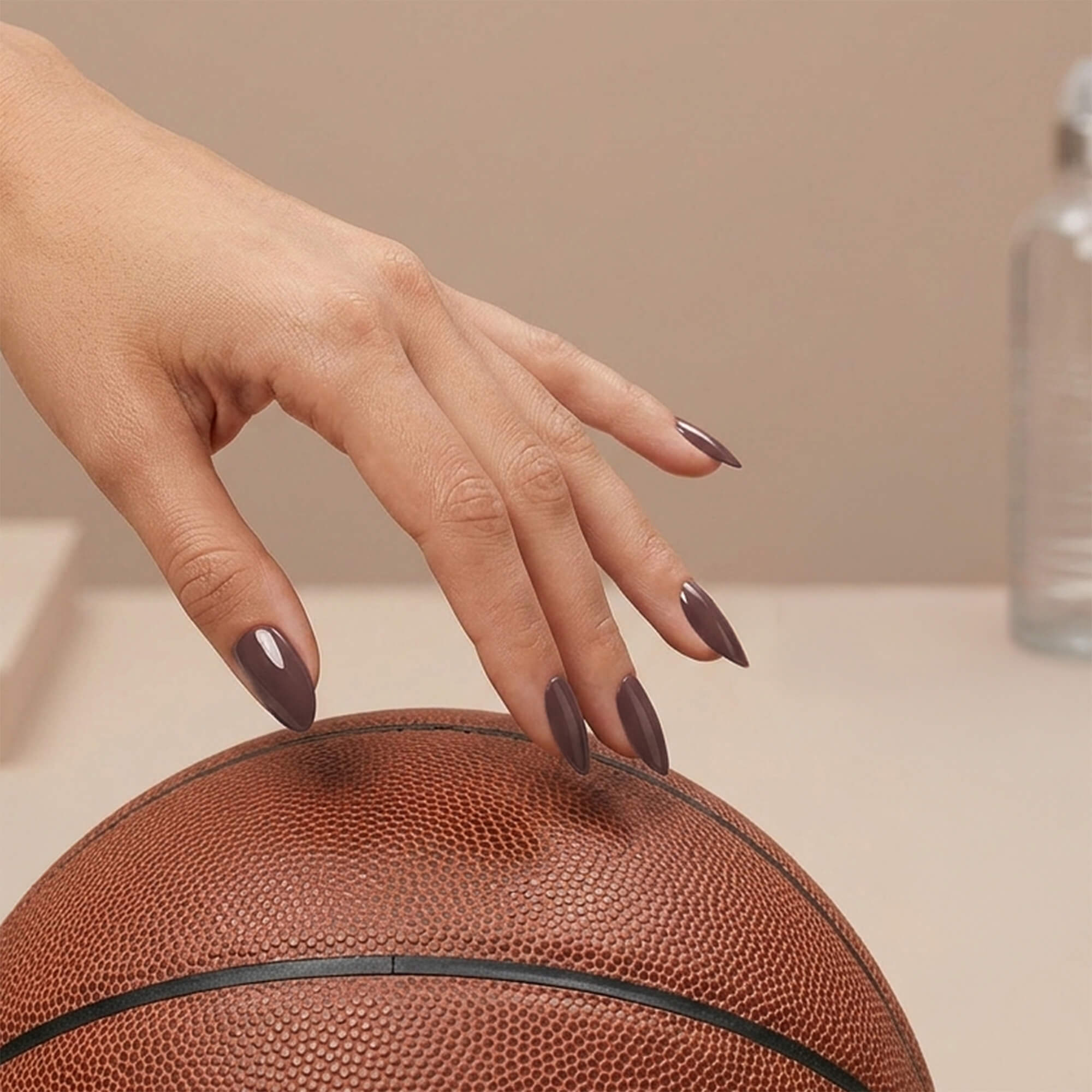 Gel Polish Gellak Mocha