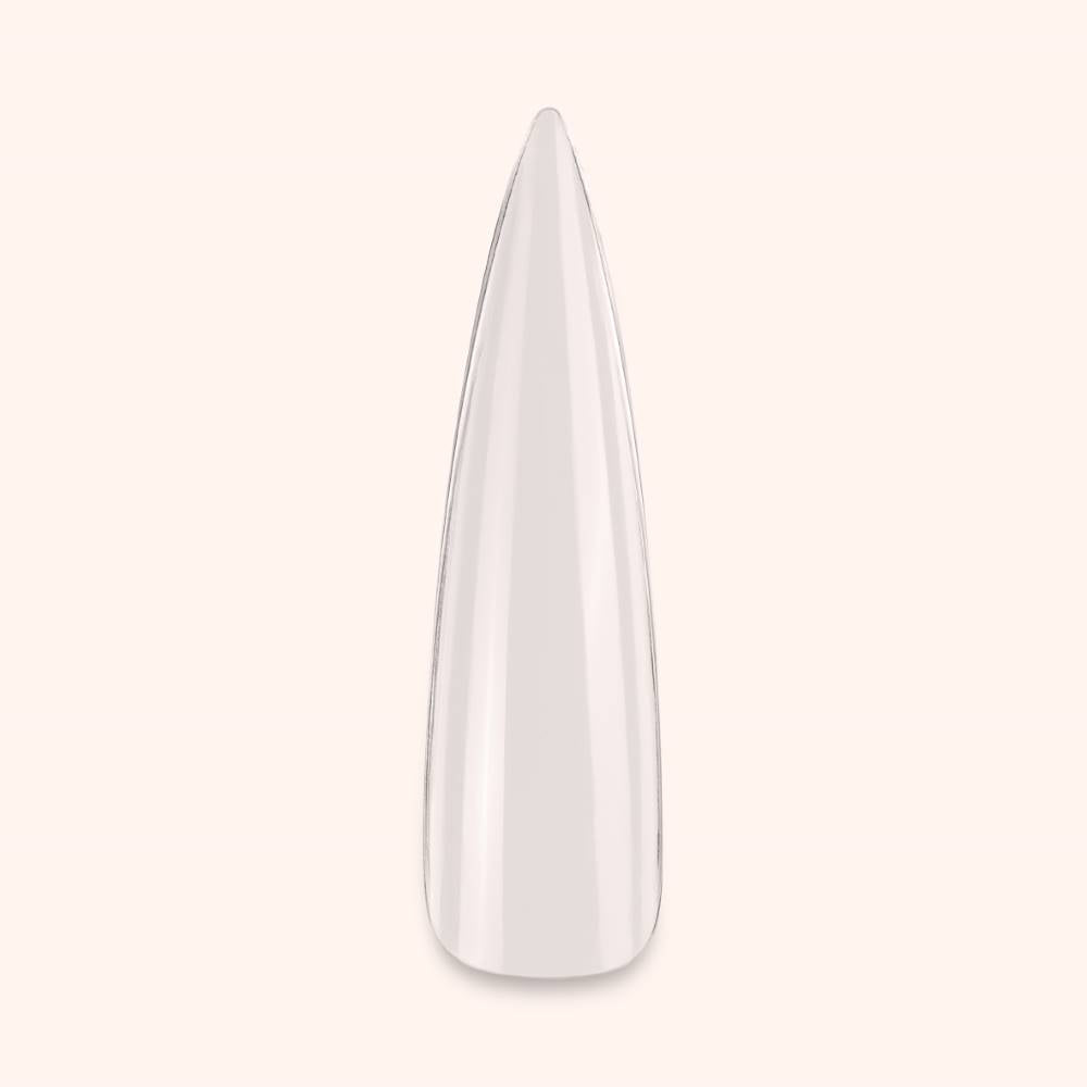 Soft Gel Nail Tips Long Stiletto 100 Stück