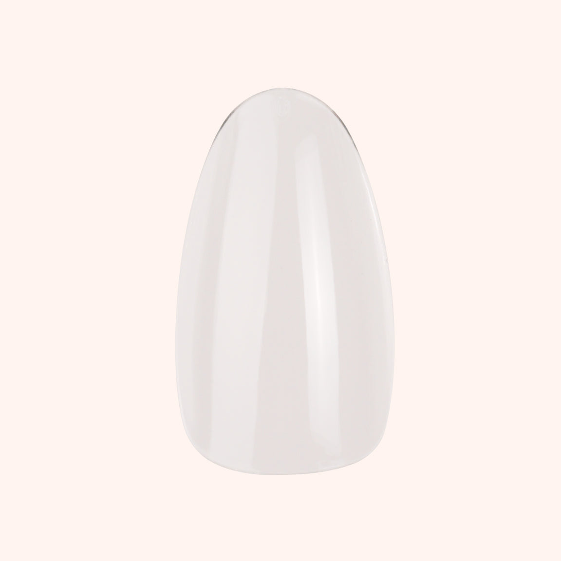 Soft Gel Nail Tips Medium Oval 500 Stück 1