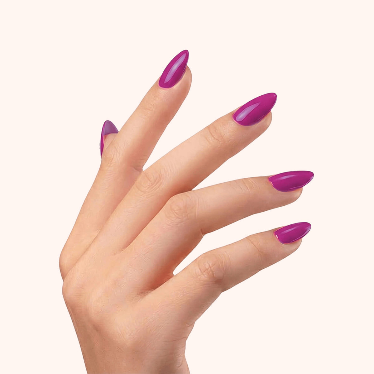 Gel Polish Gellak Fuchsia