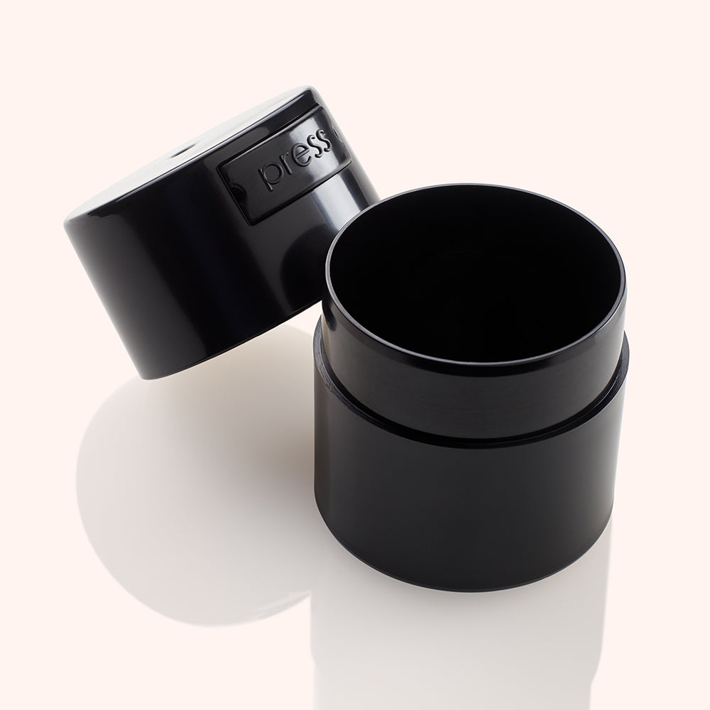 Glue Storage Box black