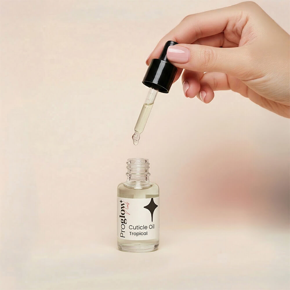 Cuticle Oil Tropical