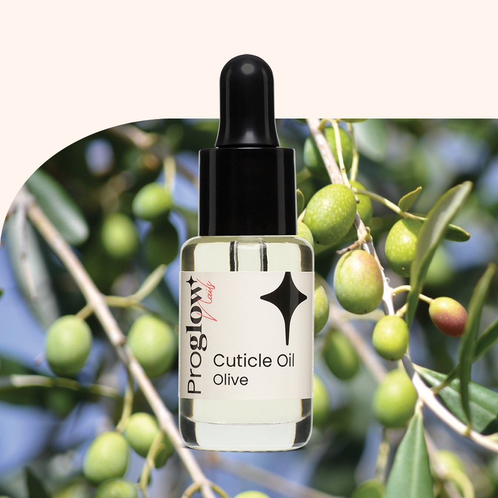 Olive Cuticle Oil