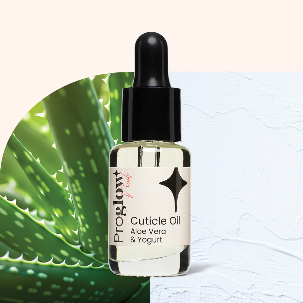 Aloe Vera & Yogurt Cuticle Oil