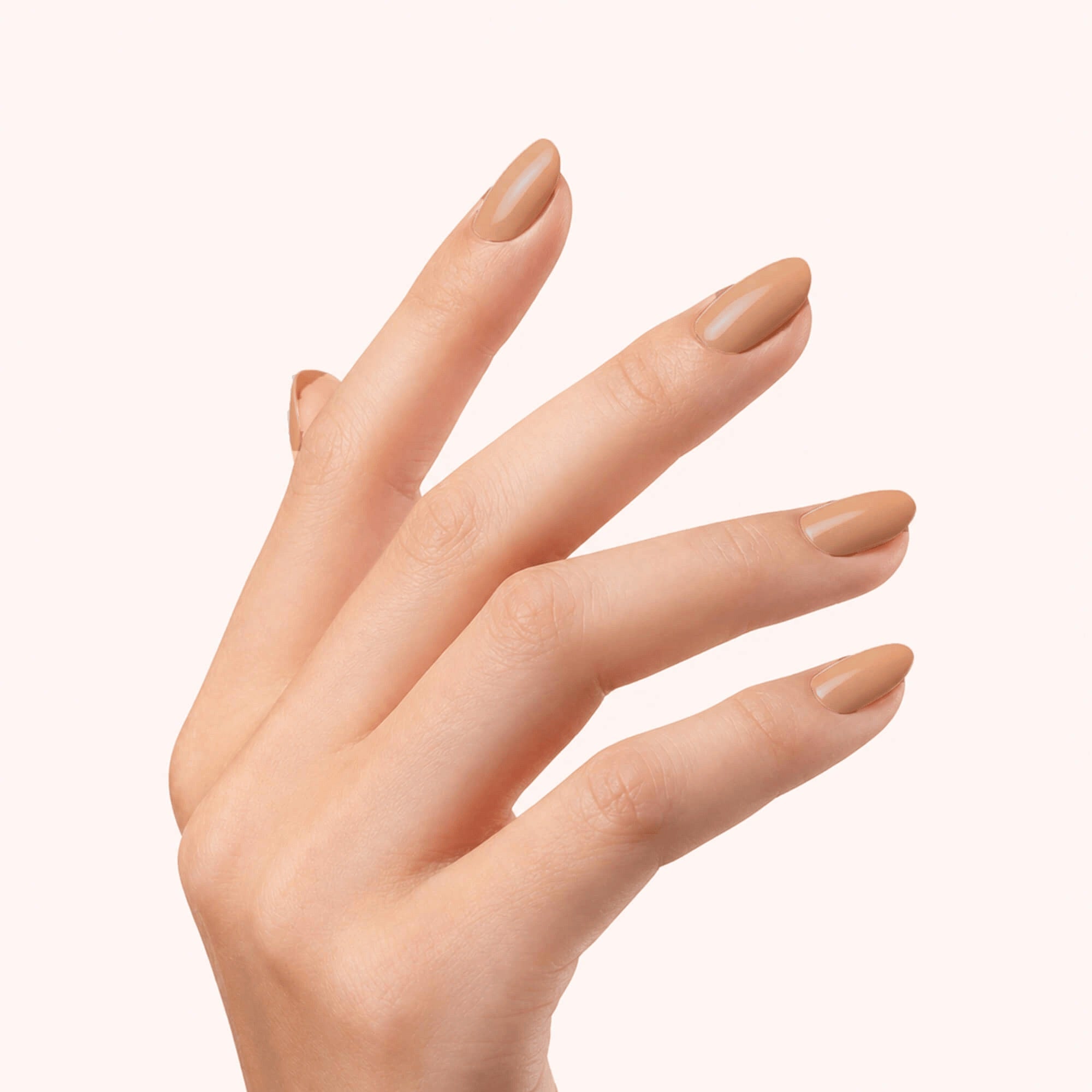 Gel Polish Gellak Peach Fuzz