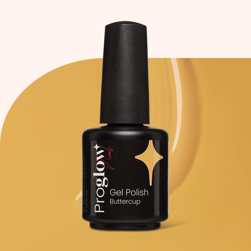 Gel Polish Gellak Buttercup