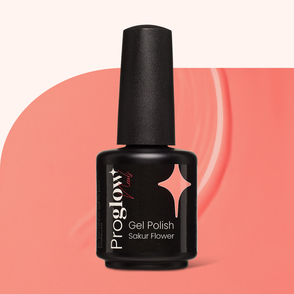 Gel Polish Gellak Sakura Flower