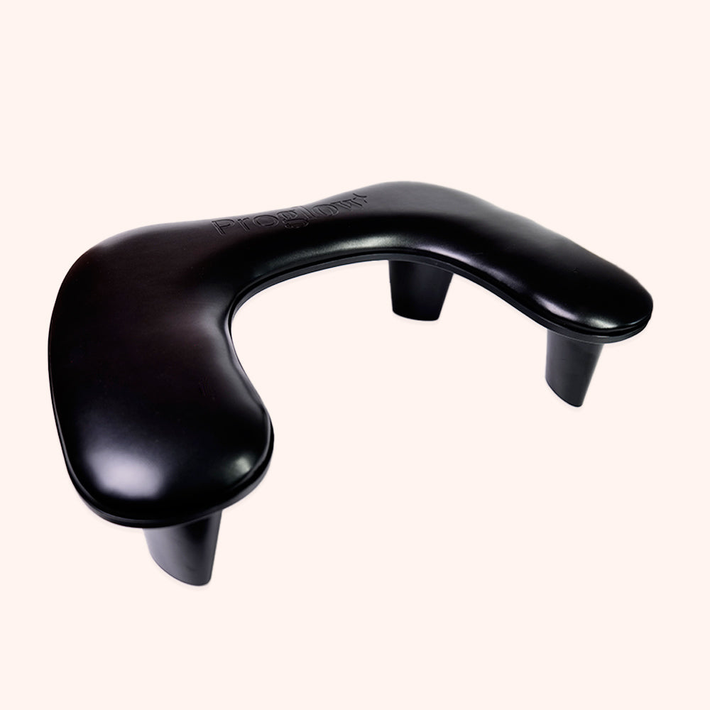 Ergonomische armleuning