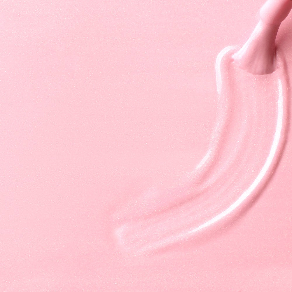 Gummy Base Satin Pink