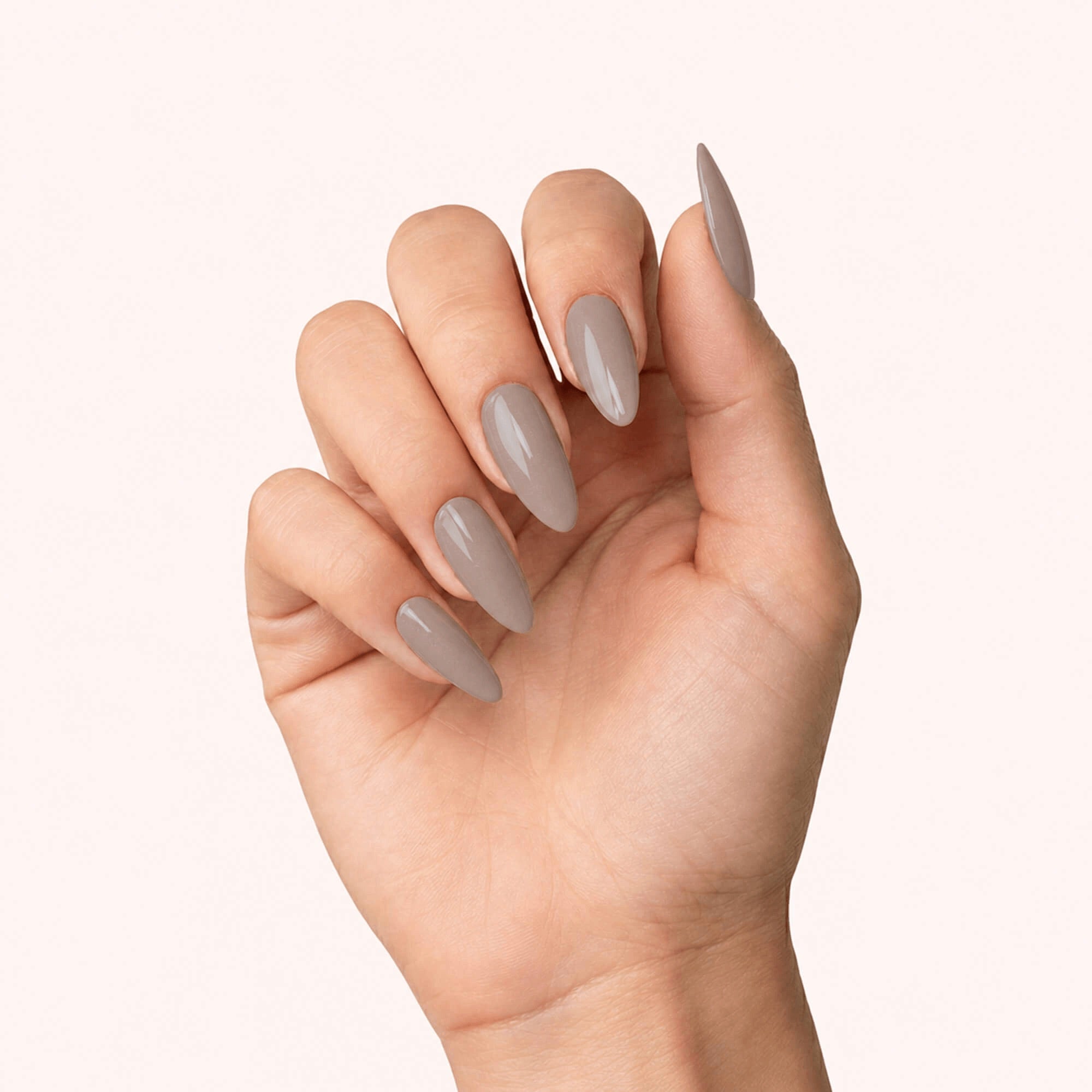 Gel Polish Gellak Twinkle Cappuccino