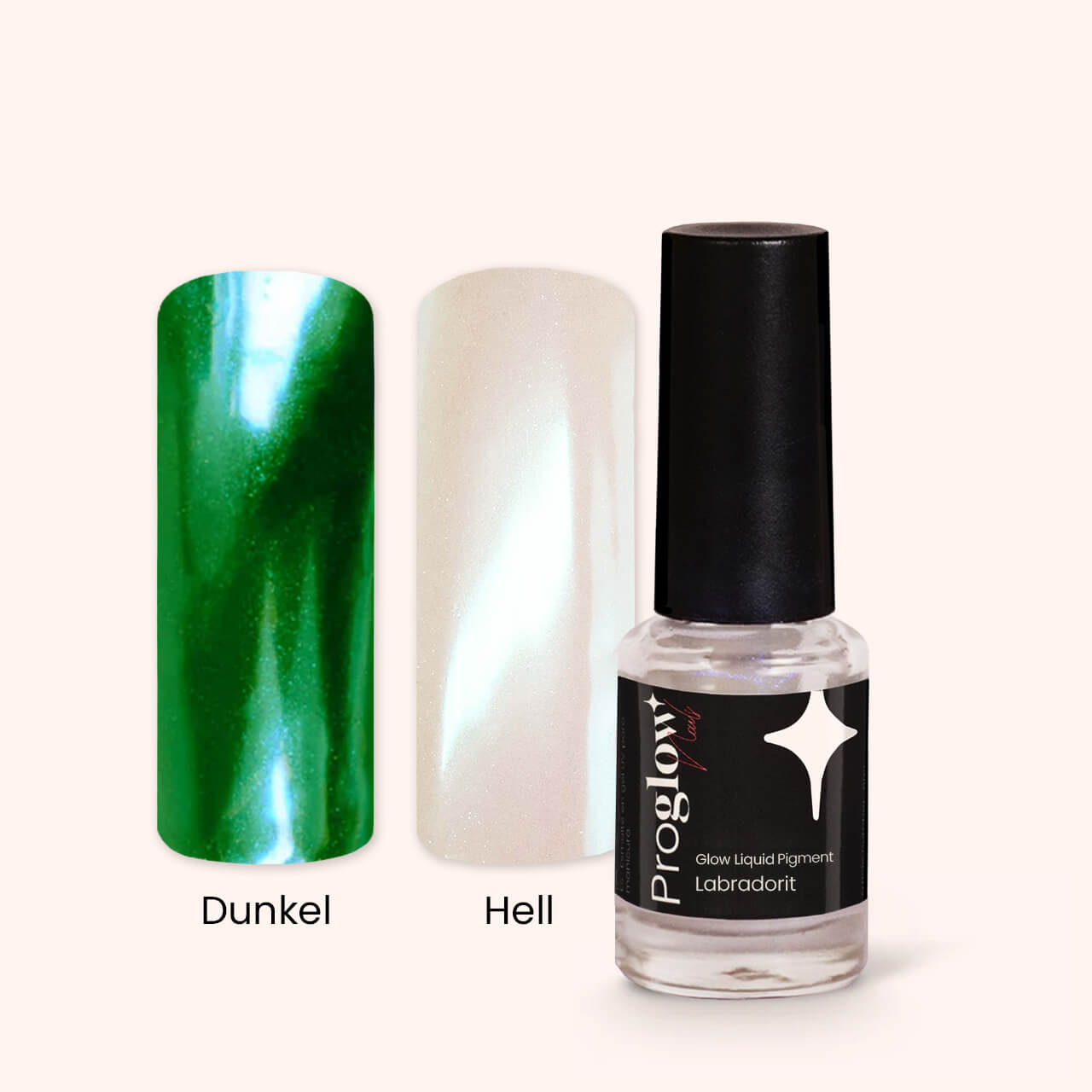 Glow Liquid Pigment - Labradorit
