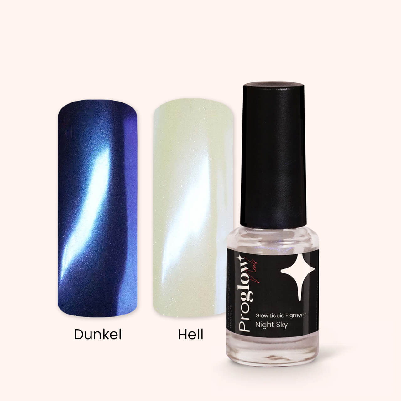 Glow Liquid Pigment - Night Sky