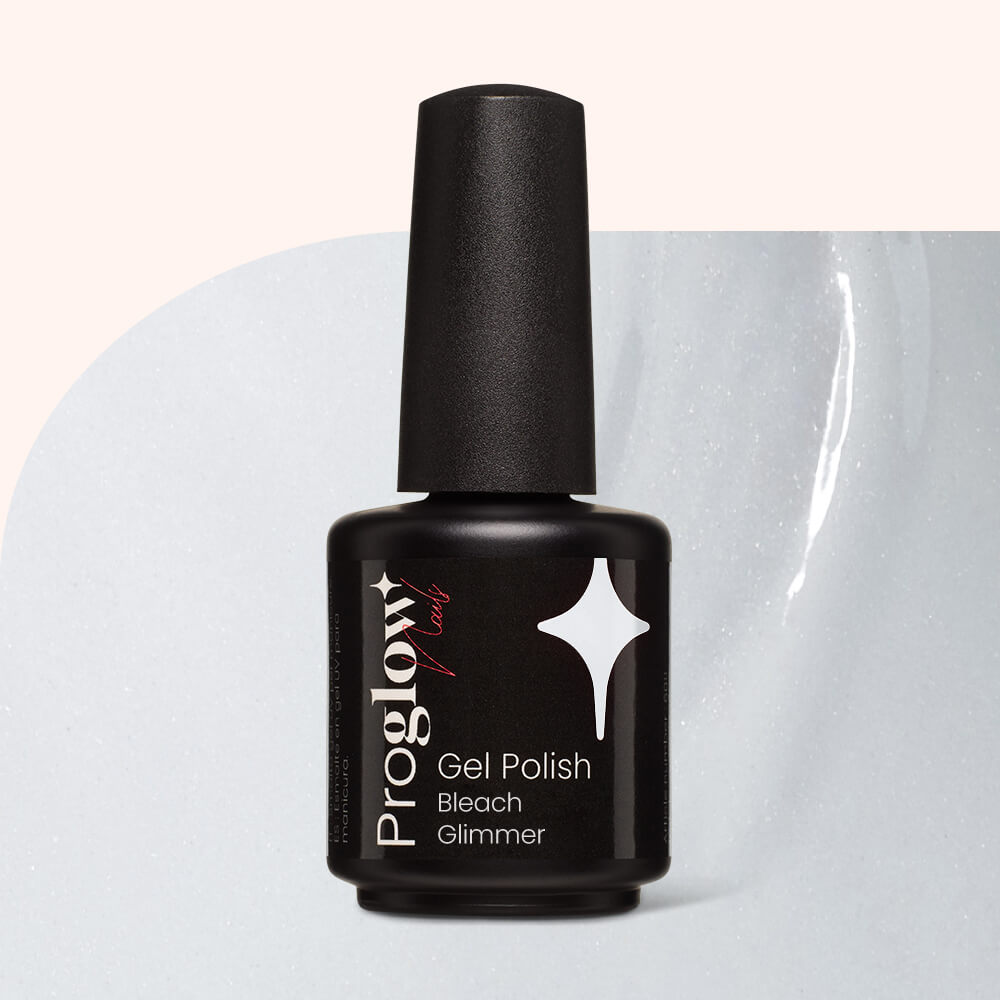 Gel Polish Gellak Lucent White Glimmer