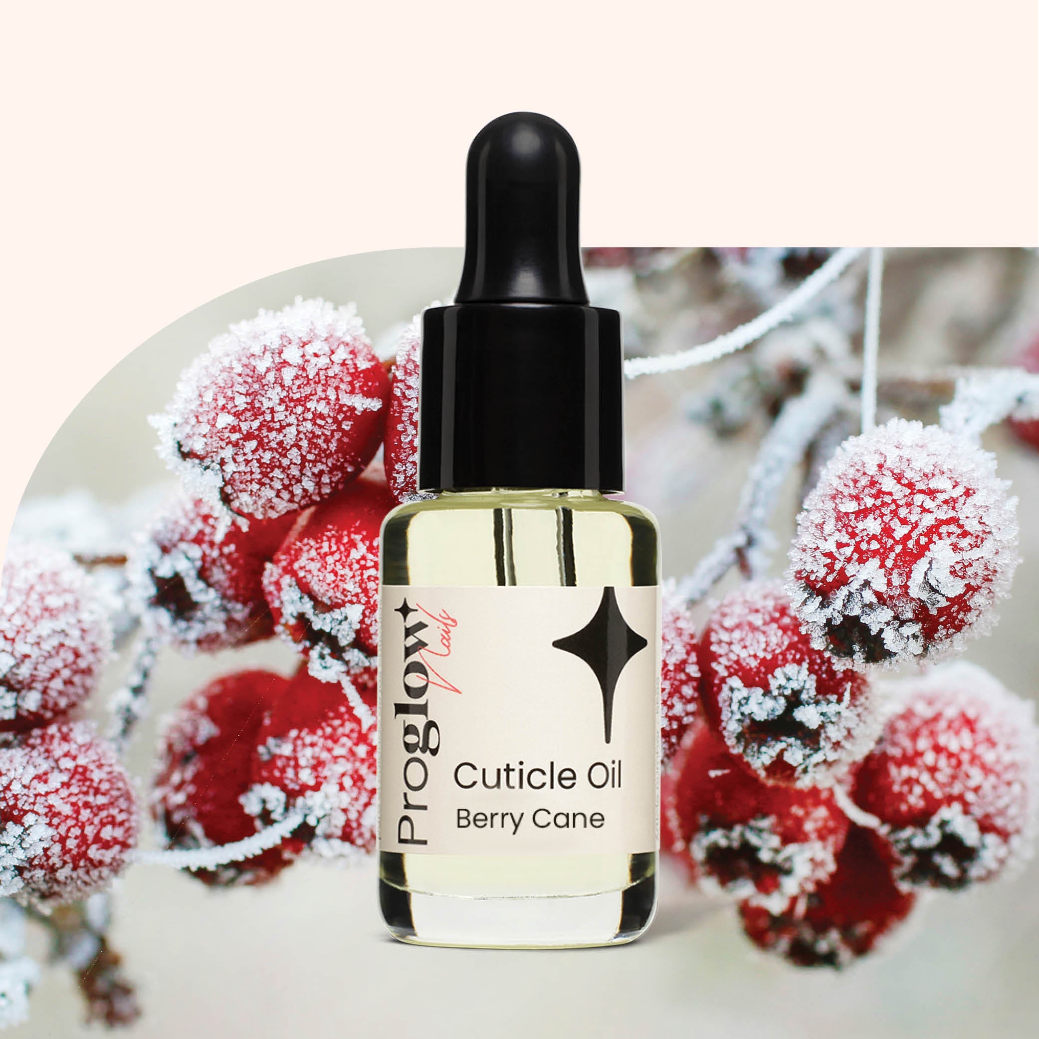 Cuticle Oil Berry Cane