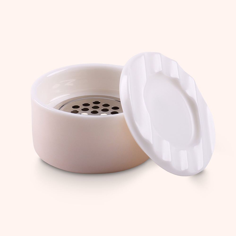 2in1 Brush Cleaning Cup