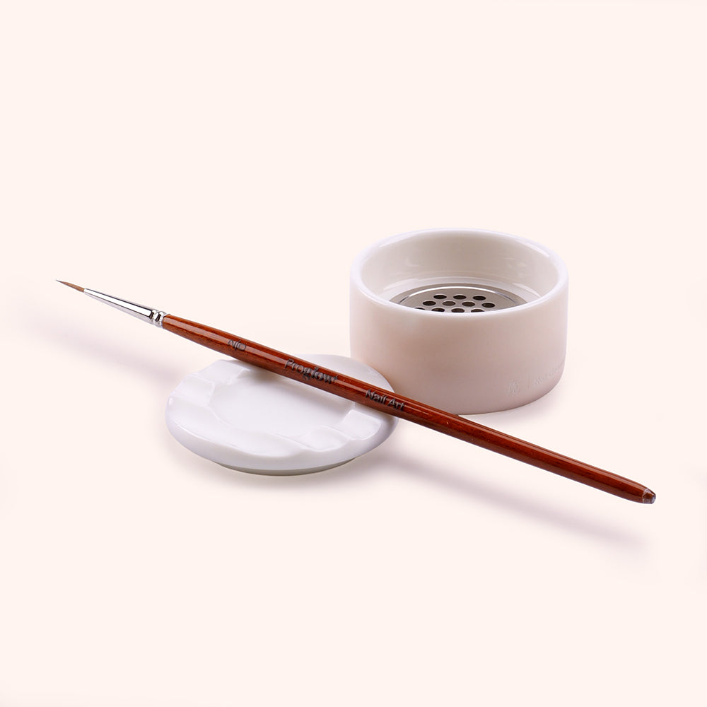 2in1 Brush Cleaning Cup