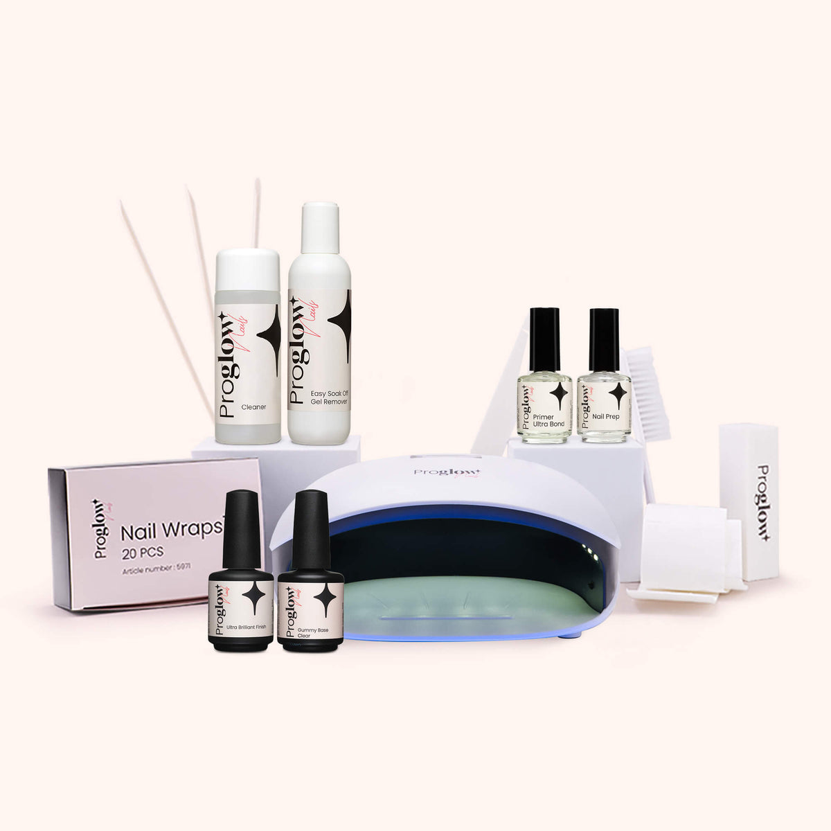 Gellak Set M Basis