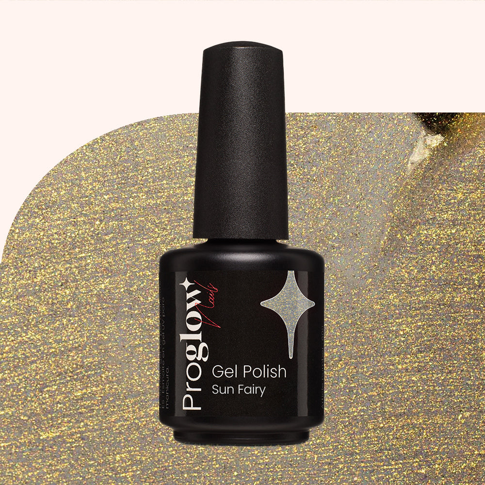 Gel Polish Gellak Sun Fairy