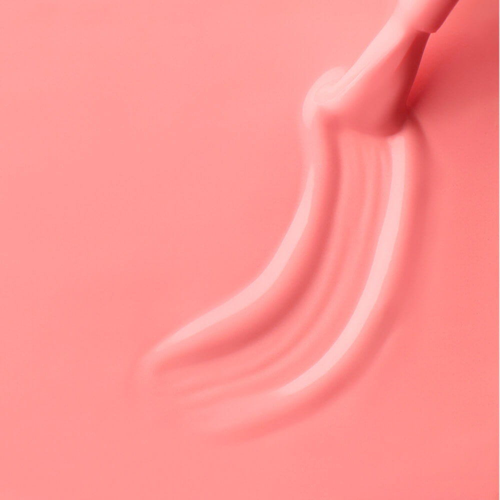 Gel Polish Shellac Pink Peach