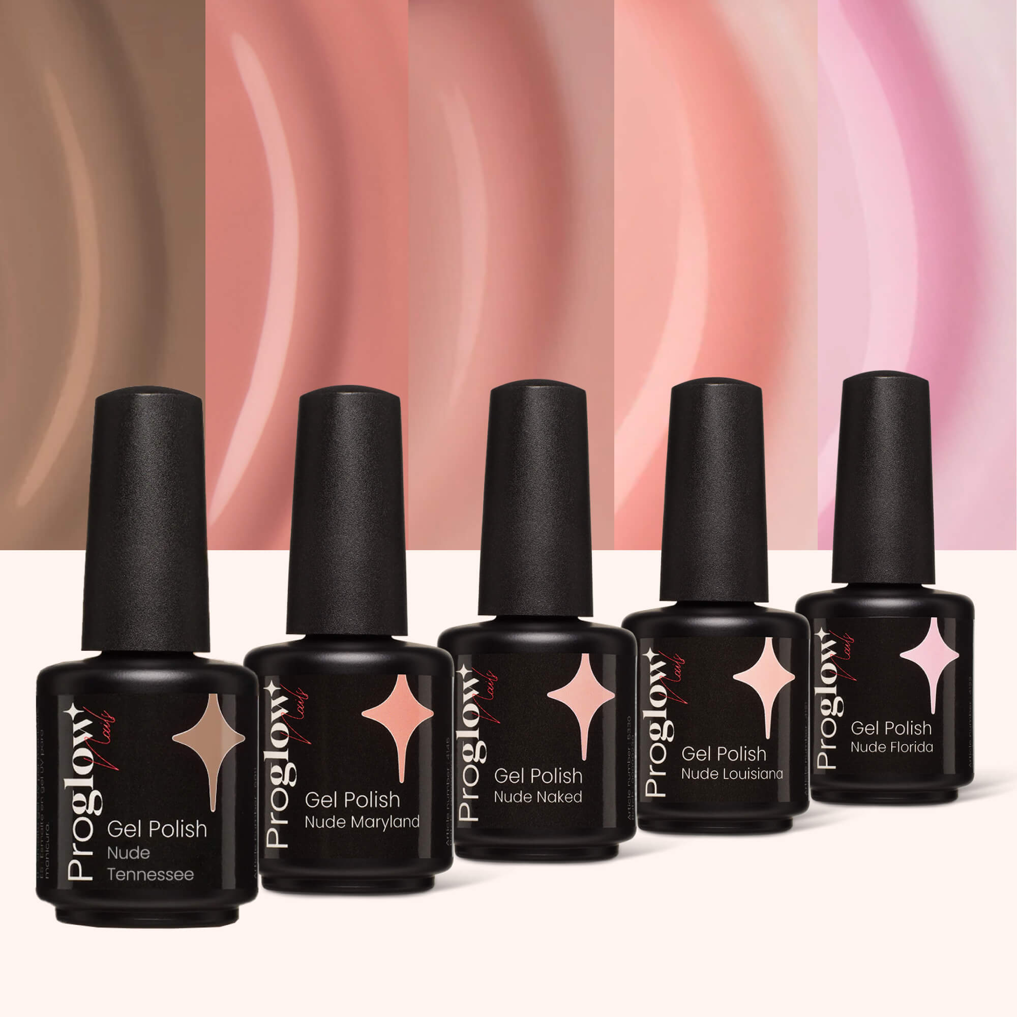 Bestseller Shellac Set Nude Top 5