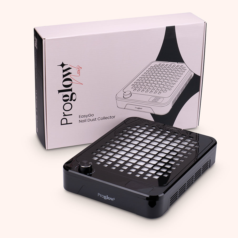 Proglow EasyGo Nail Dust Collector - Kabellos