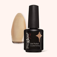 Gel Polish Shellac Crystal Honey
