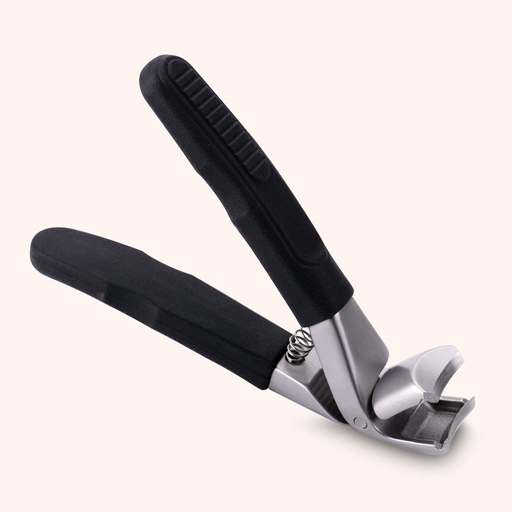 Ergonomischer Nagelknipser