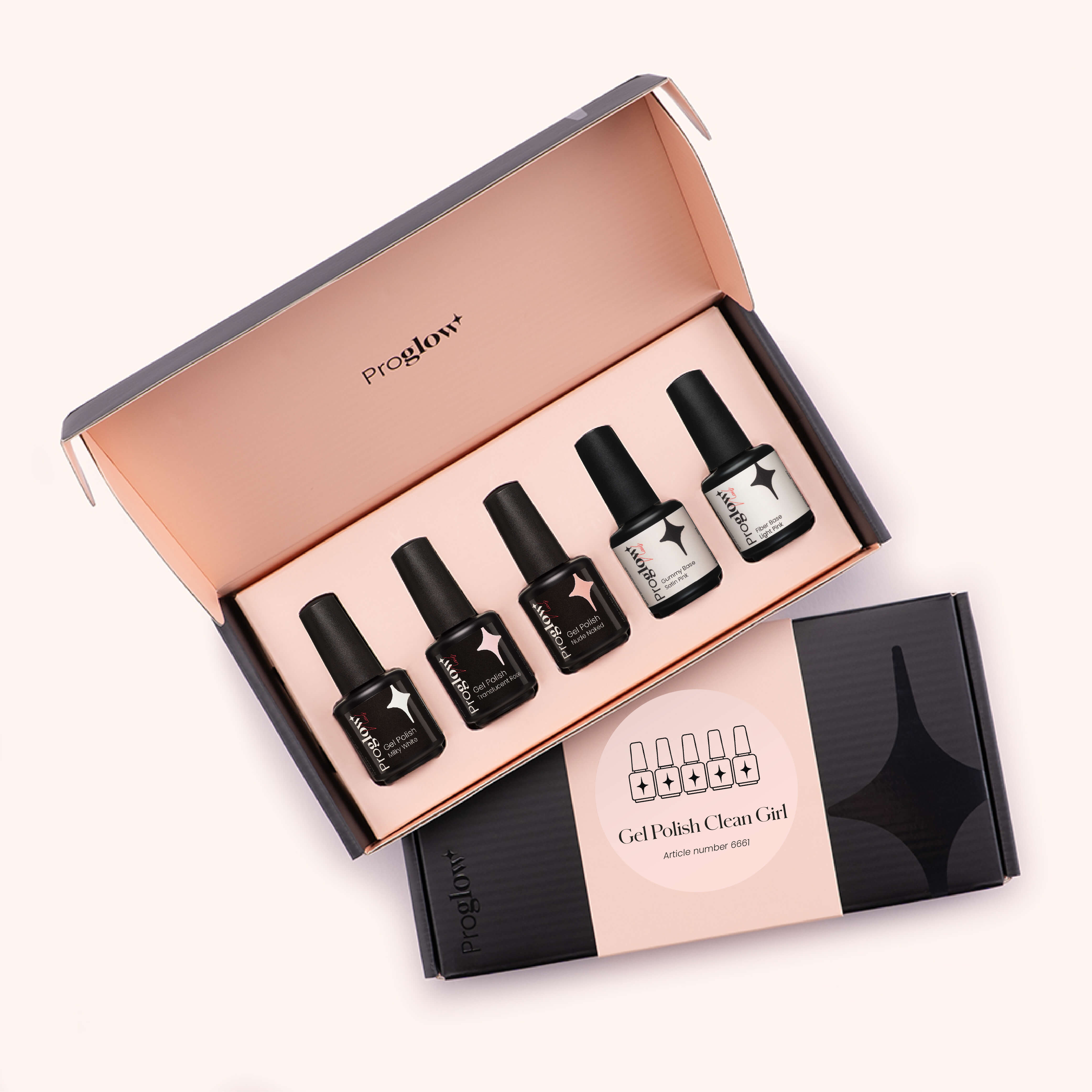Shellac Clean Girl Set