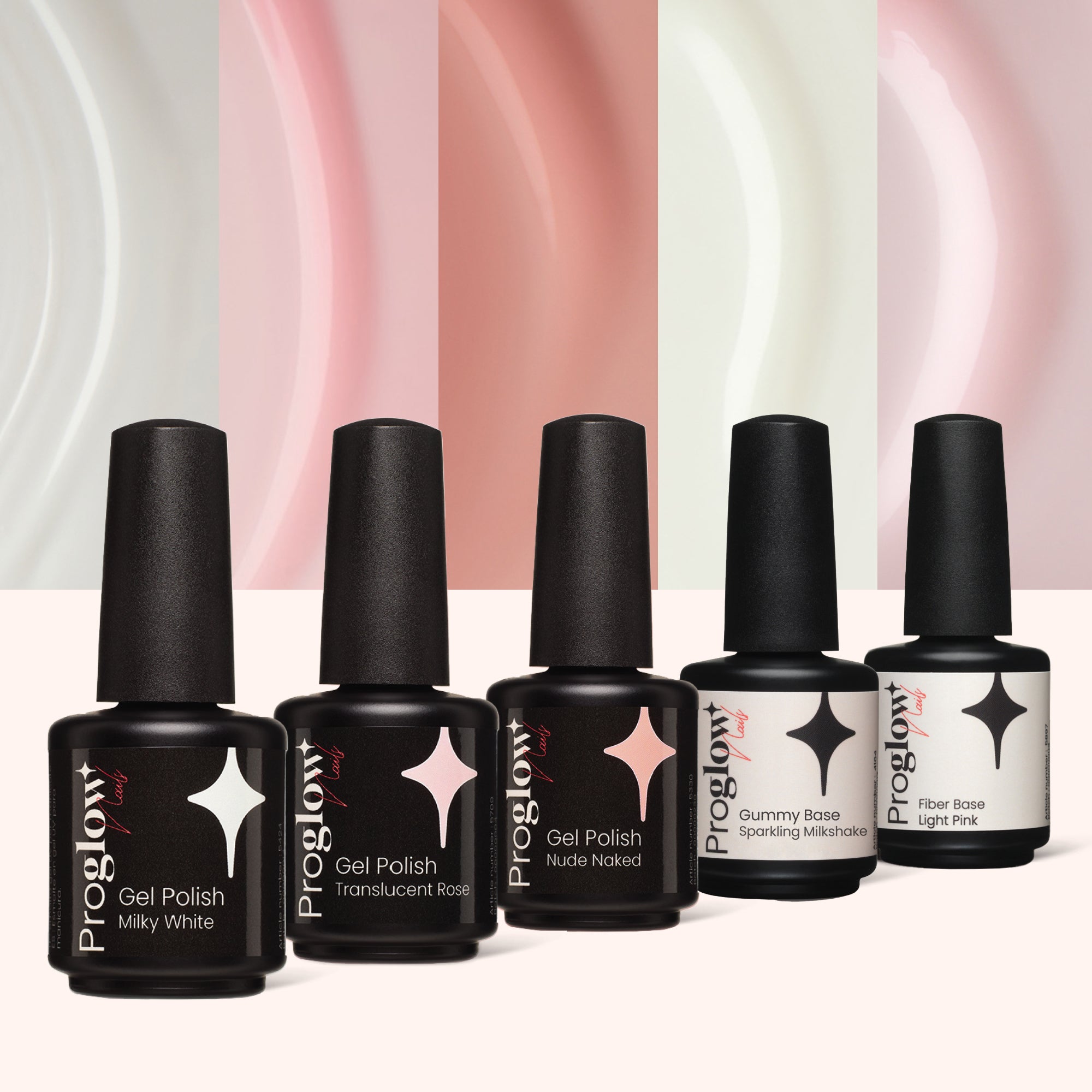 Shellac Clean Girl Set