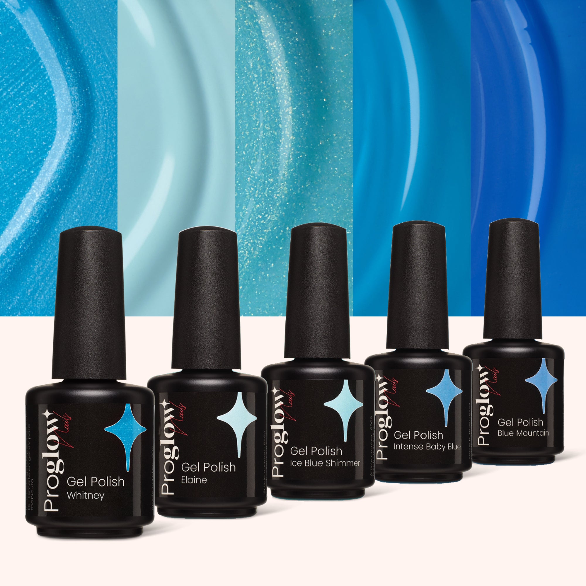 Shellac Ocean Set