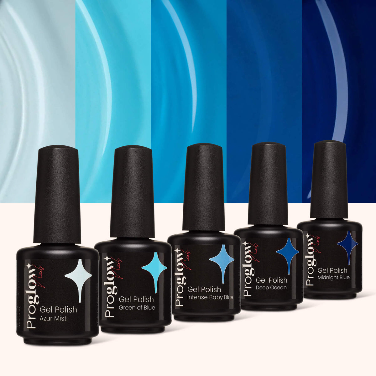 Ocean Gellak Set