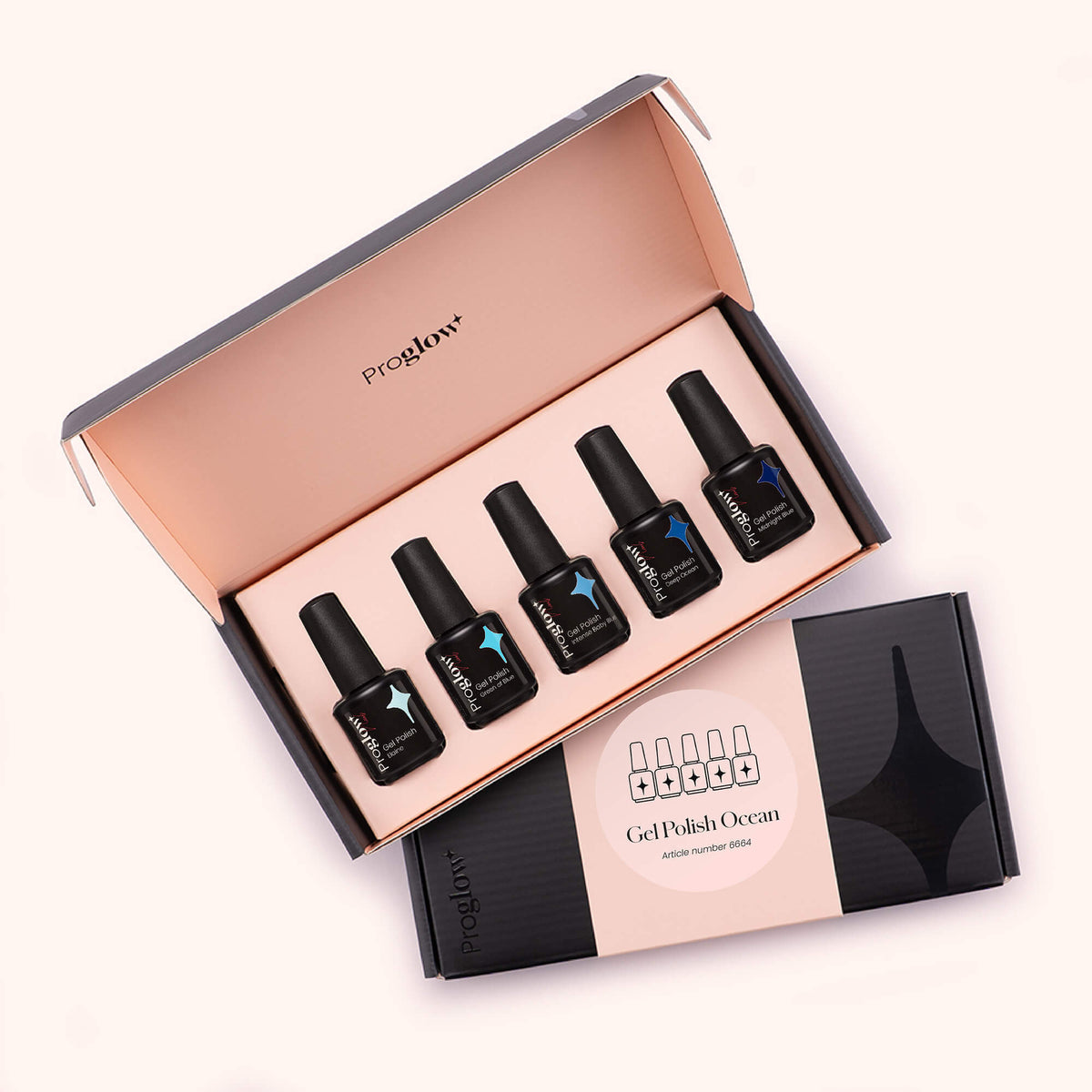 Ocean Gellak Set