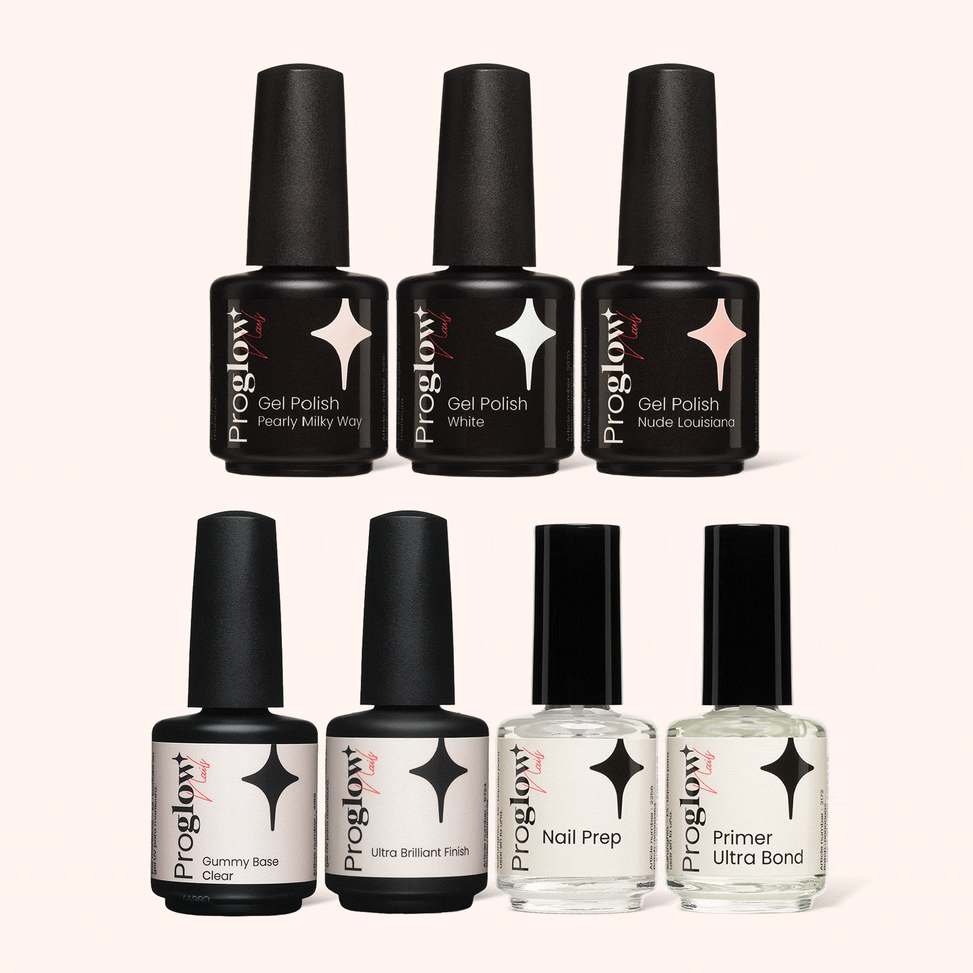 Essentials Collection Finish Essentials Set Custom