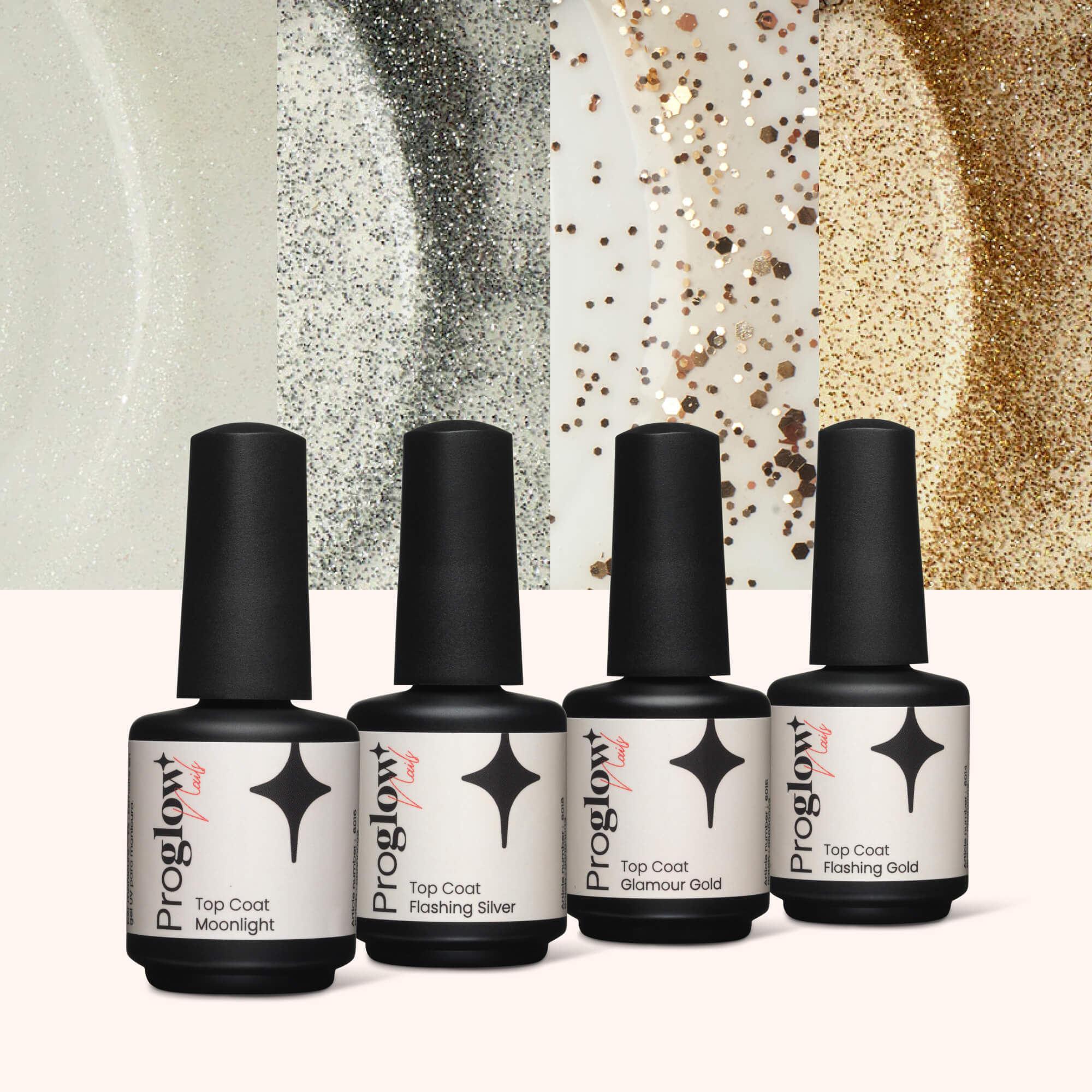 Top Coat Effect Set