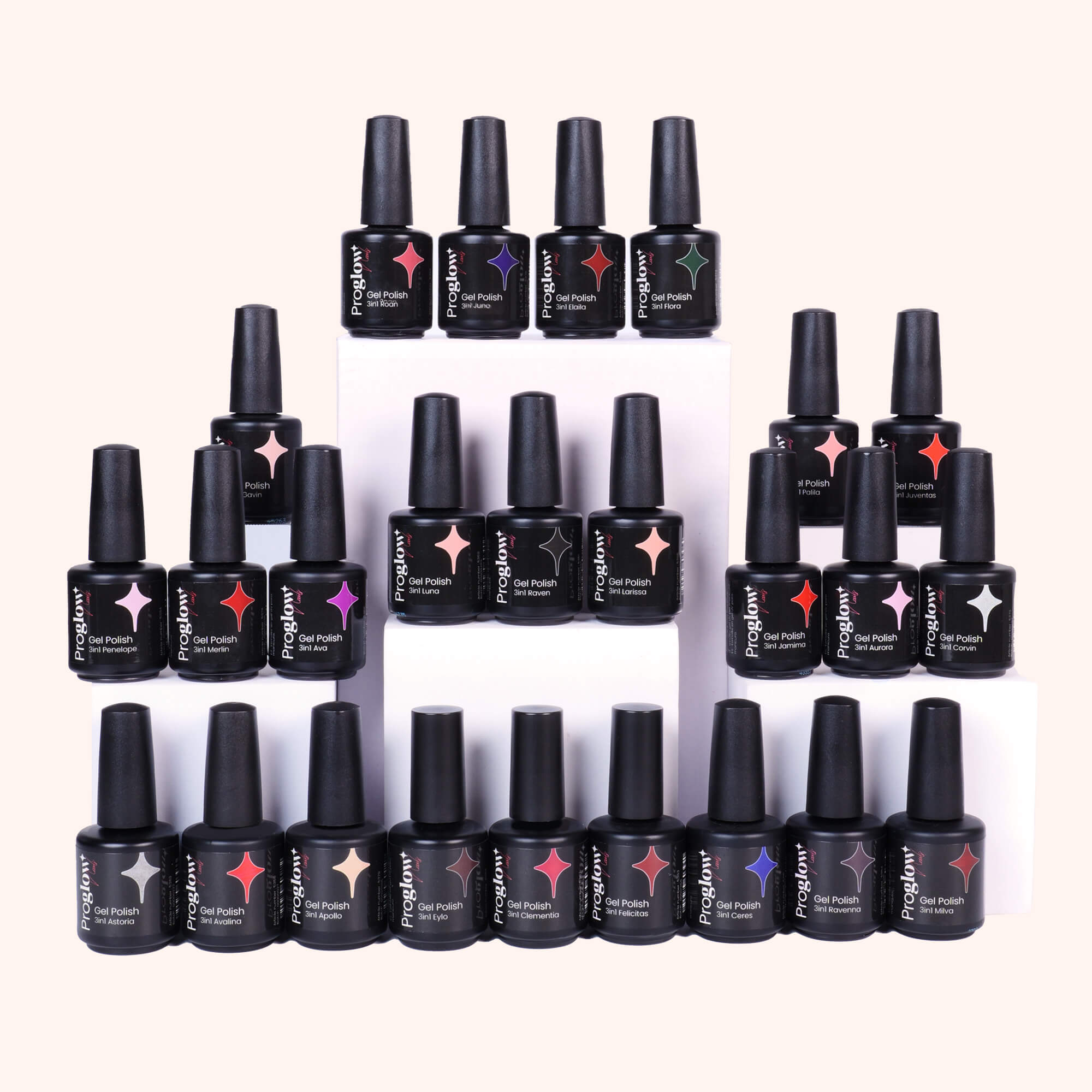 Shellac 3-in-1 Set - XXL