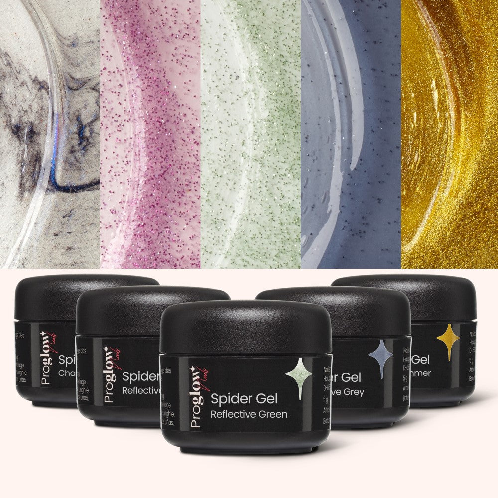 Spider Gel Set