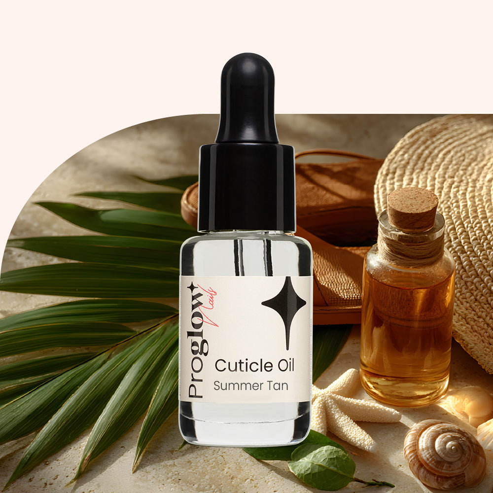 Cuticle Oil Summer Tan