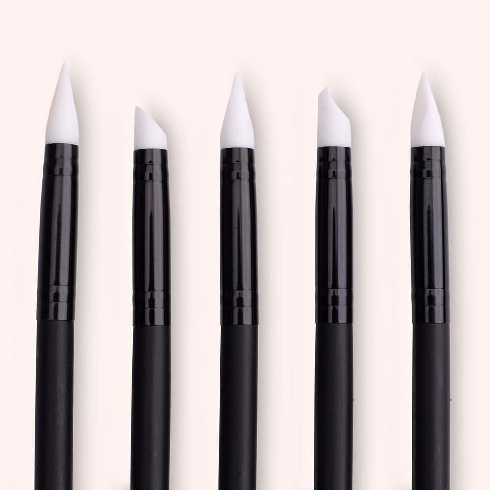 Silicone Brush Set