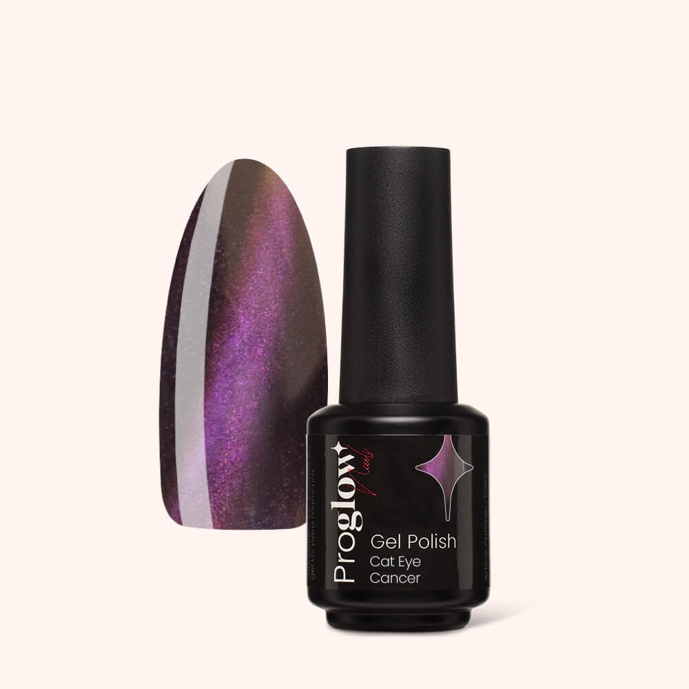 Gel Polish Gellak Cat Eye Cancer