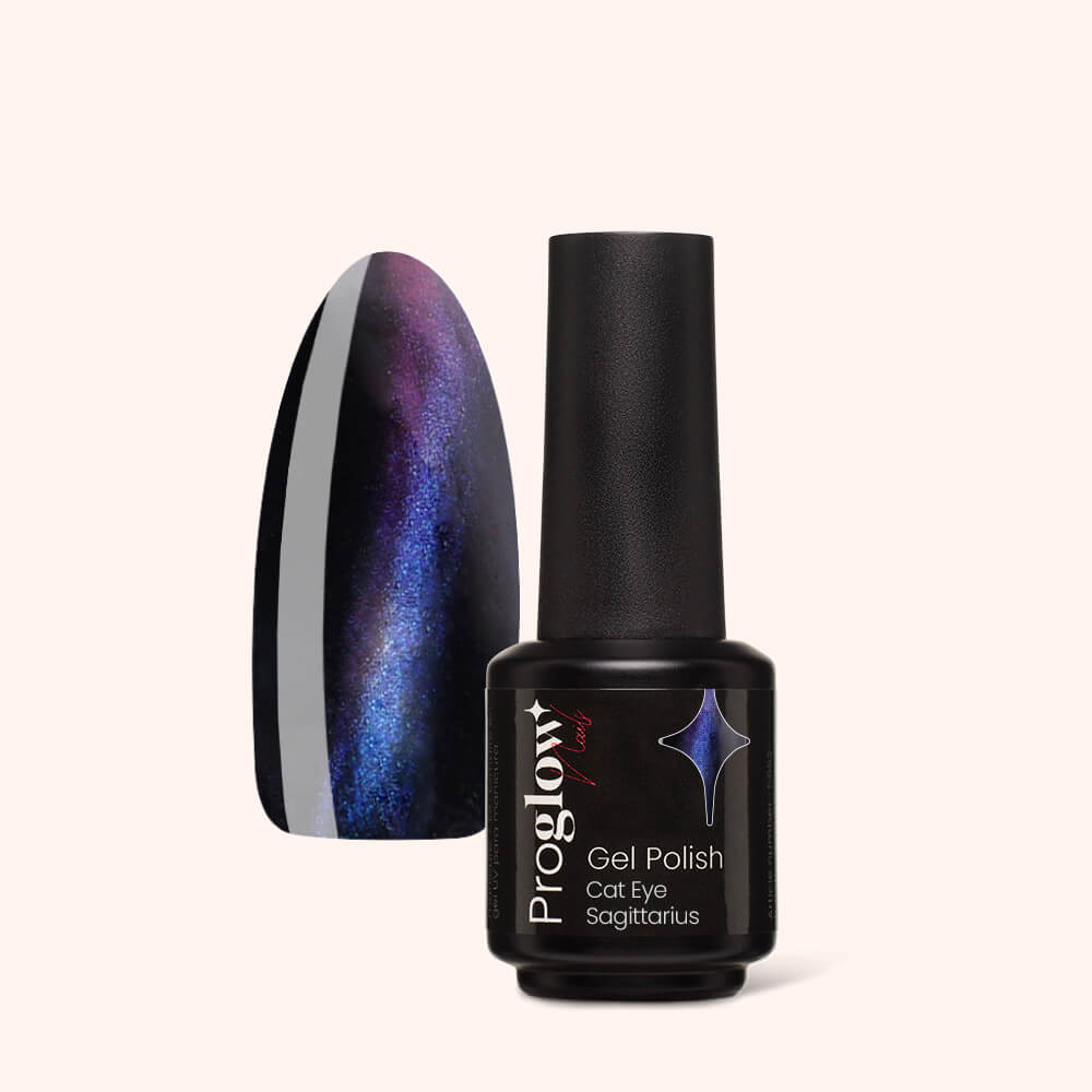 Gel Polish Gellak Cat Eye Sagittarius