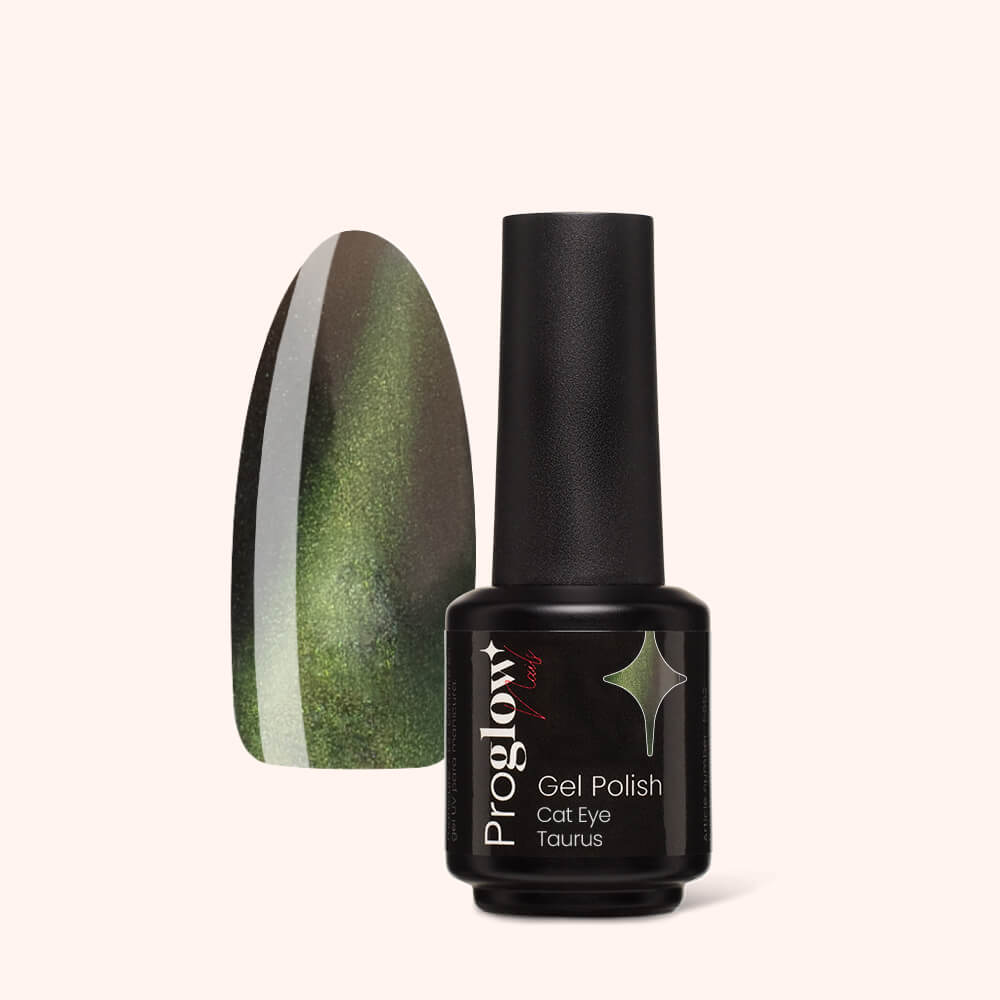 Gel Polish Gellak Cat Eye Taurus