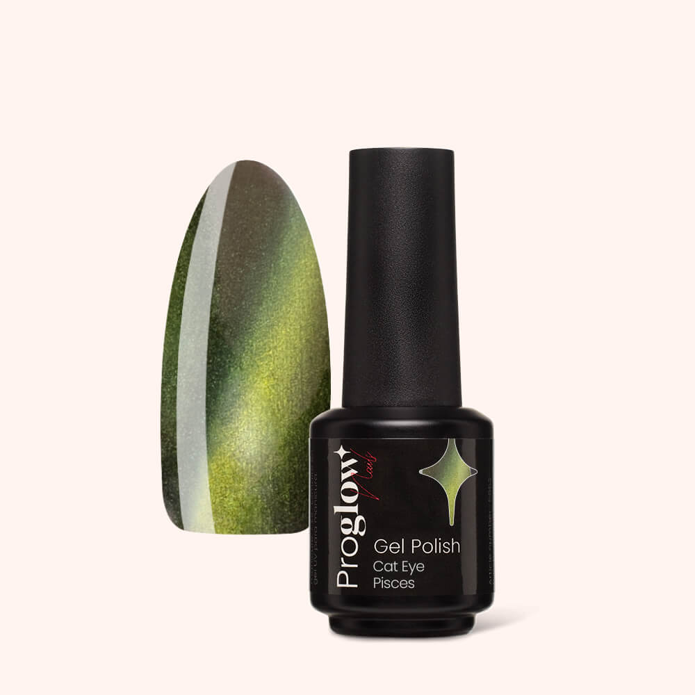 Gel Polish Gellak Cat Eye Pisces
