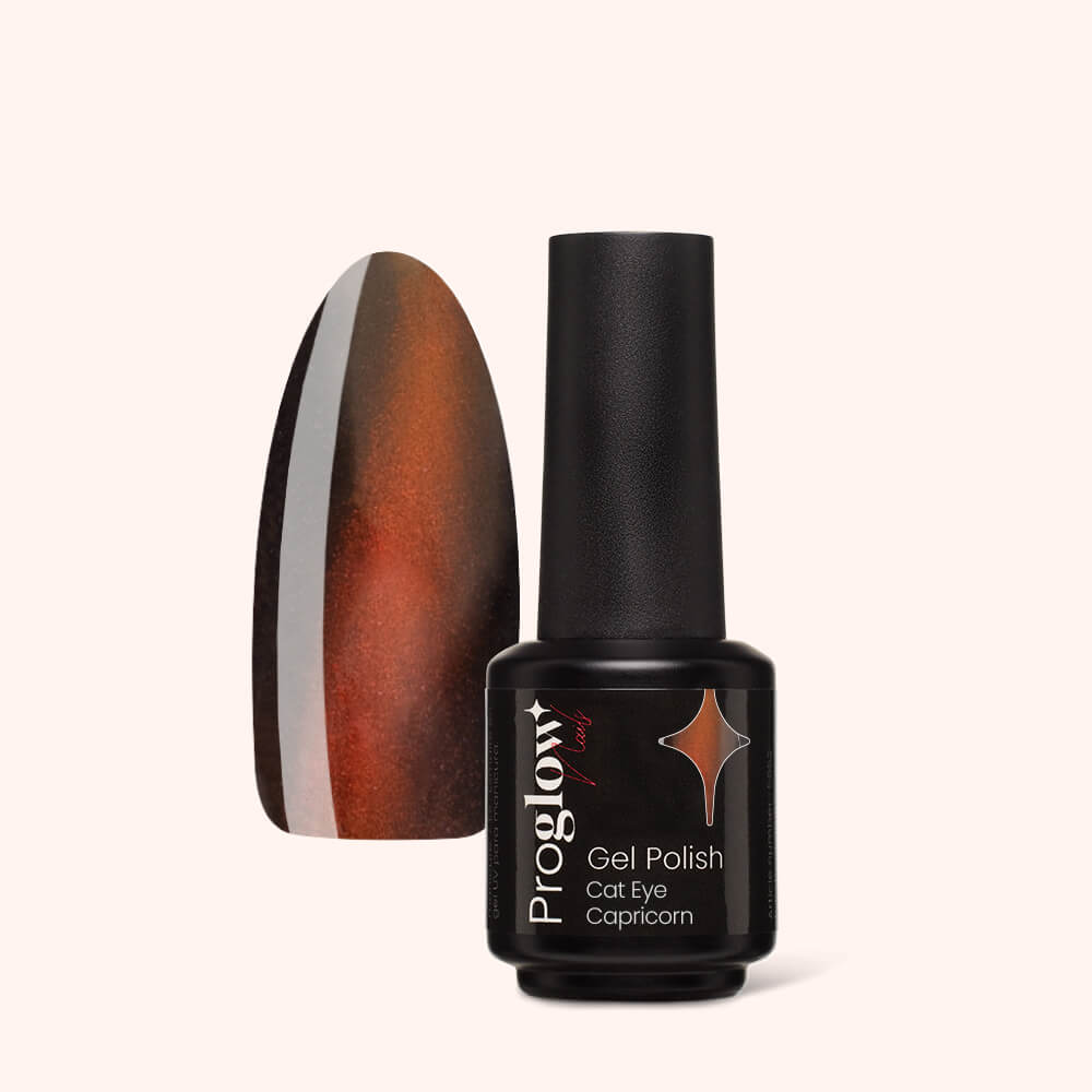 Gel Polish Gellak Cat Eye Capricorn