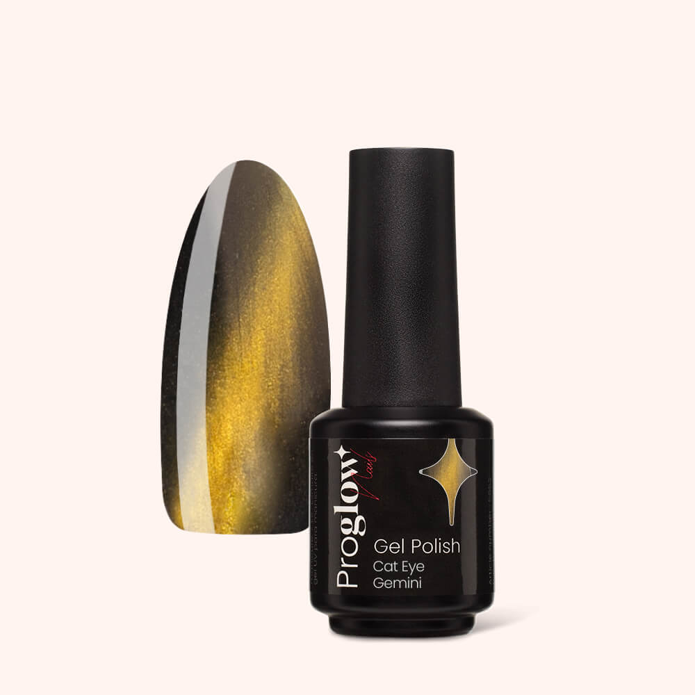 Gel Polish Gellak Cat Eye Gemini